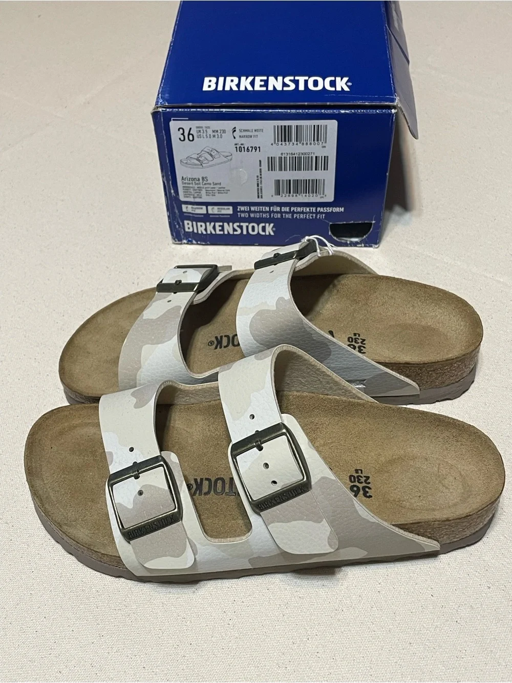 Birkenstock new arizona